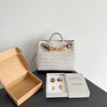 Bottega Veneta Orange Designer Handbag Edition 20
