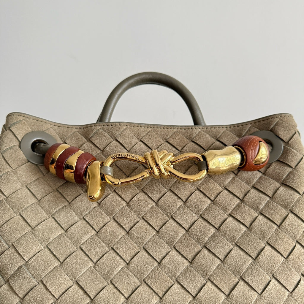 Bottega Veneta 743568 Brown Designer Handbag Edition 6 - detail image 2