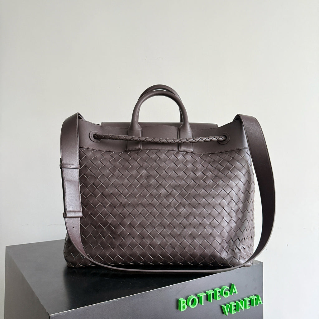 Bottega Veneta 827066 Black Designer Handbag Edition 2 - detail image 4