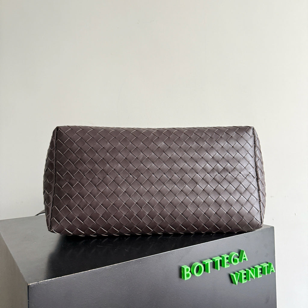 Bottega Veneta 827066 Black Designer Handbag Edition 2 - detail image 6