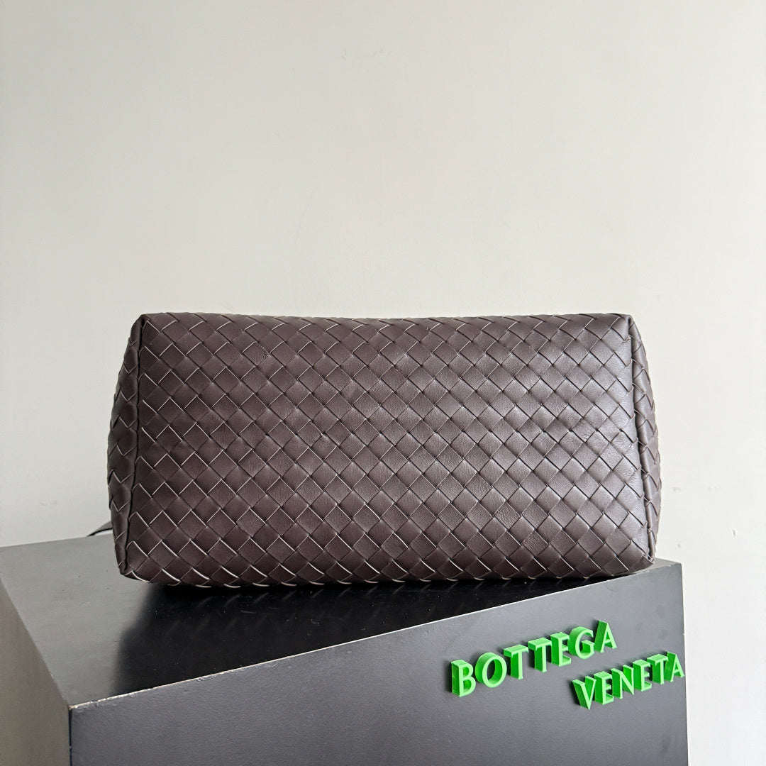 Bottega Veneta 827066 Black Designer Handbag Edition 2 - detail image 6