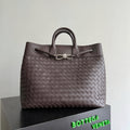Bottega Veneta 827066 Black Designer Handbag Edition 2