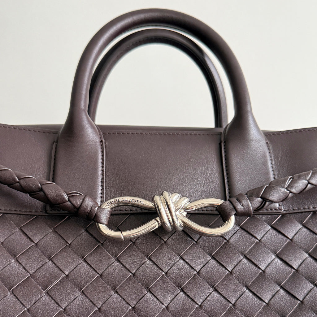 Bottega Veneta 827066 Black Designer Handbag Edition 2 - detail image 5