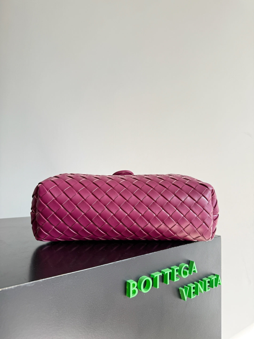 Bottega Veneta 785807 Purple Clutch Bag - detail image 3