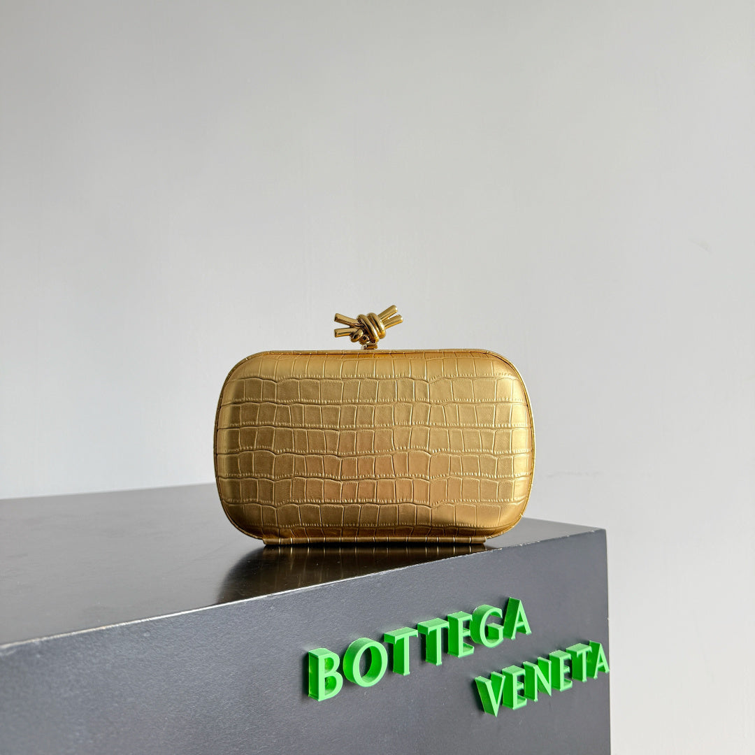 Bottega Veneta 737025 Brown Designer Handbag