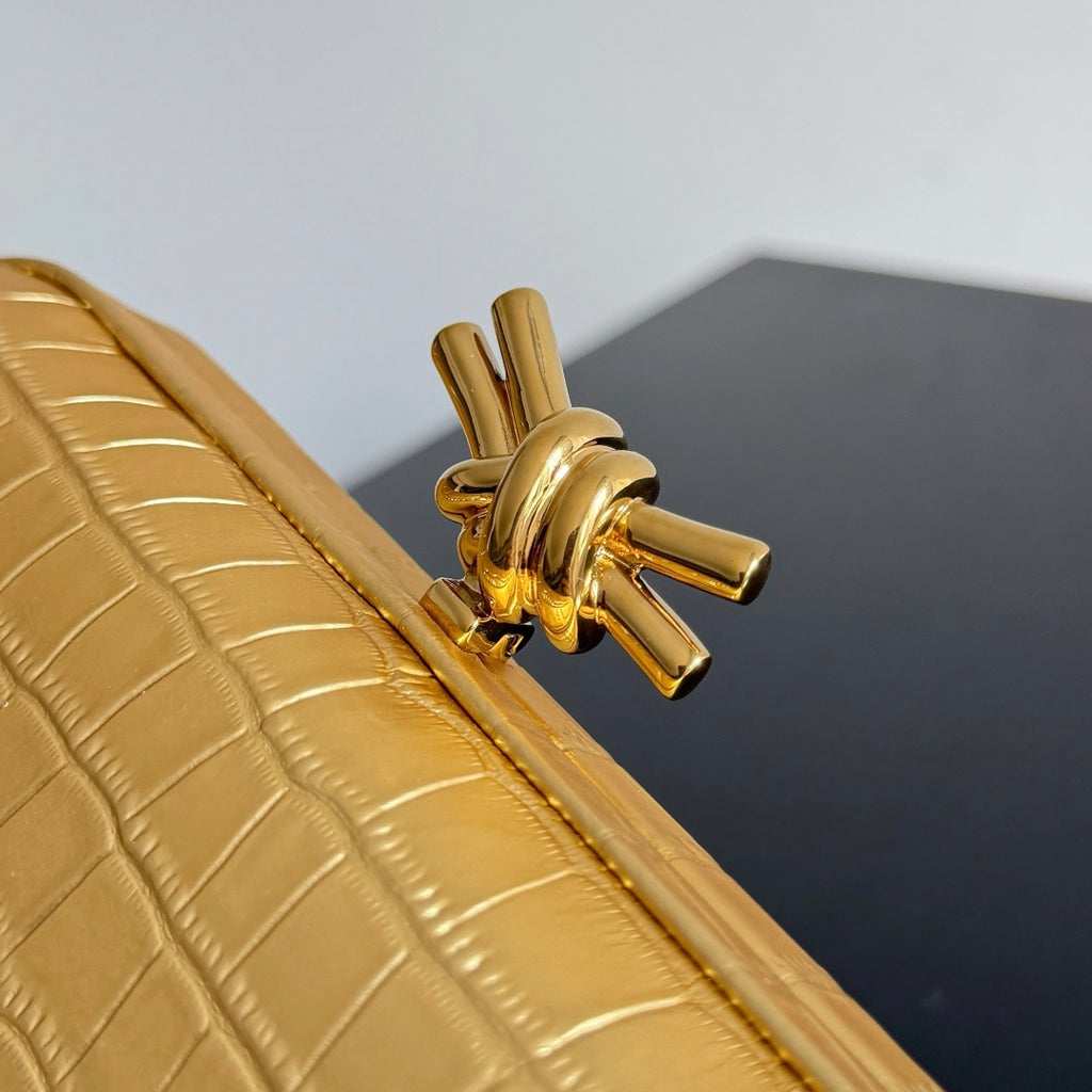 Bottega Veneta 737025 Brown Designer Handbag - detail image 4