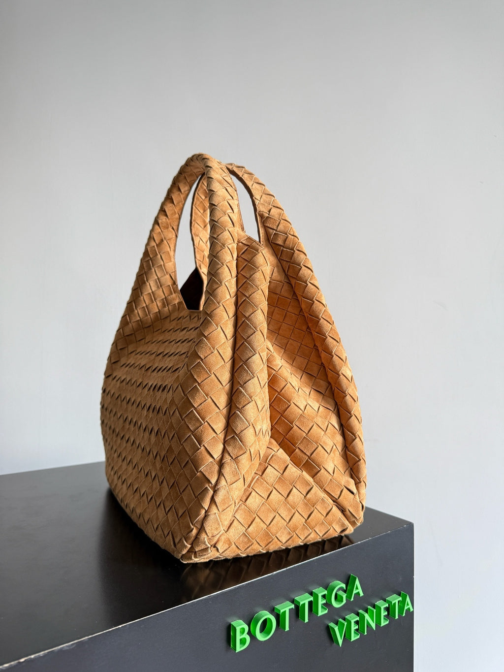 Bottega Veneta 844249 Orange Designer Handbag - detail image 3