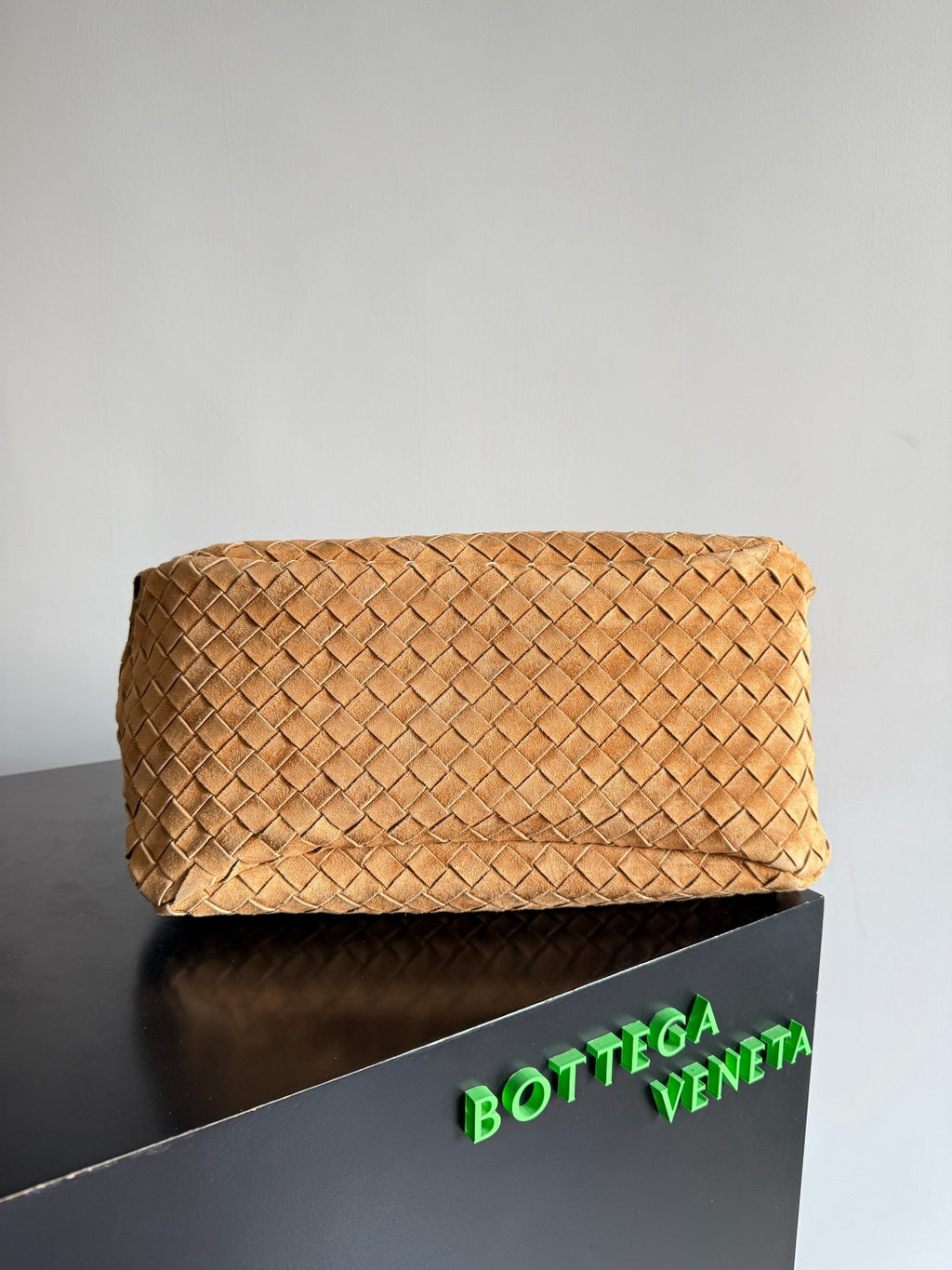Bottega Veneta 844249 Orange Designer Handbag - detail image 4