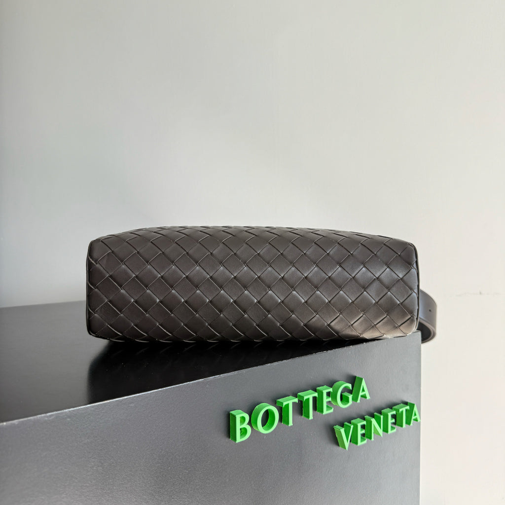 Bottega Veneta 836016 Brown Clutch Bag - detail image 3
