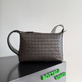 Bottega Veneta 836016 Brown Clutch Bag
