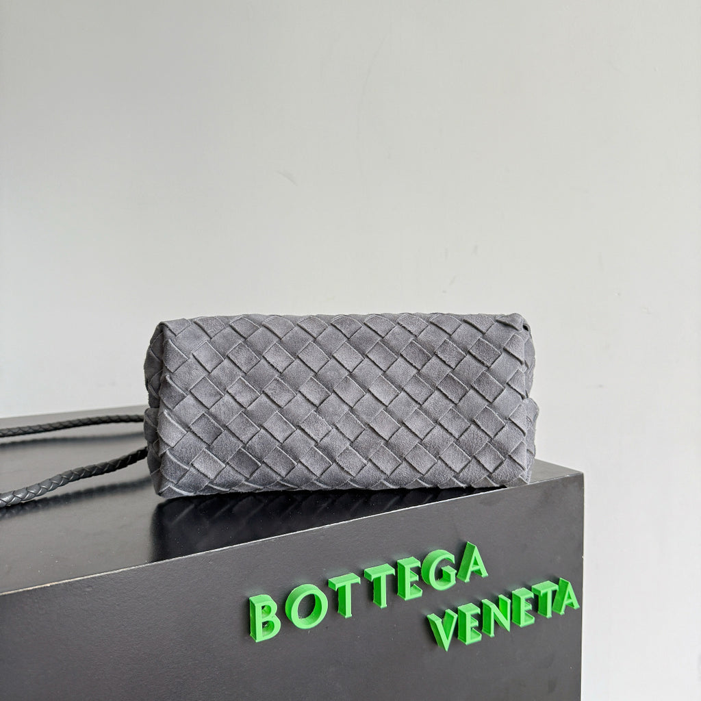 Bottega Veneta 743568 Black Designer Handbag Edition 13 - detail image 4