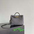 Bottega Veneta 743568 Black Designer Handbag Edition 13