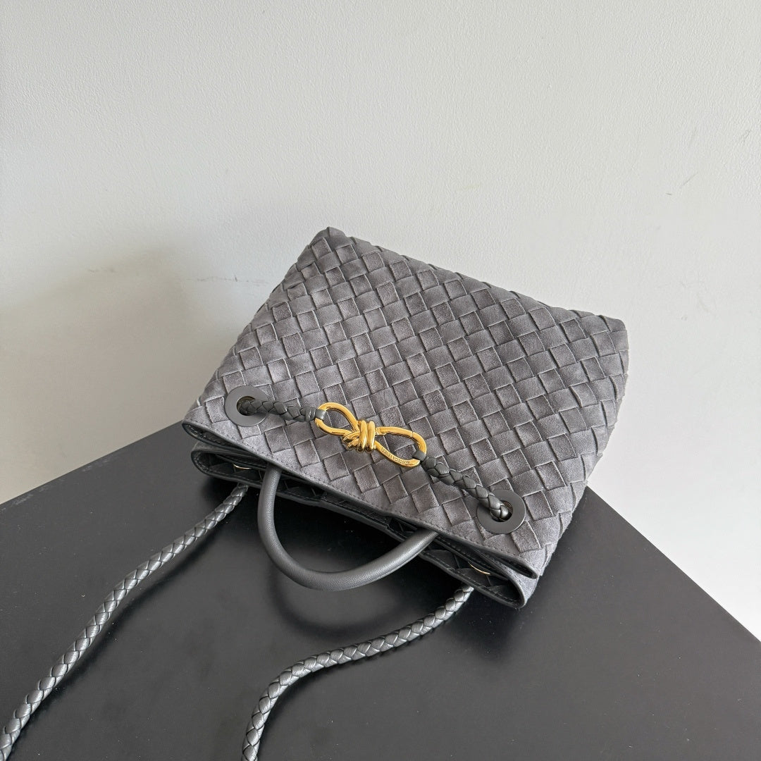 Bottega Veneta 743568 Black Designer Handbag Edition 13 - detail image 6