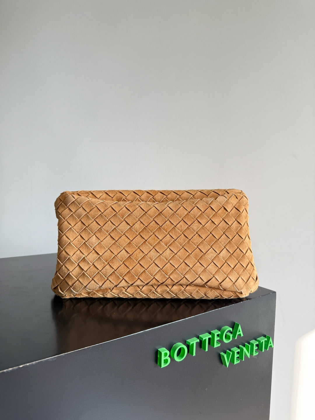 Bottega Veneta 844250 Orange Designer Handbag - detail image 4