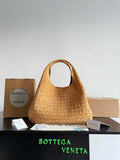 Bottega Veneta Orange Designer Handbag Edition 28