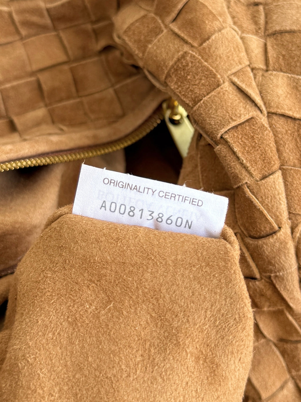 Bottega Veneta Orange Designer Handbag Edition 34 - detail image 8