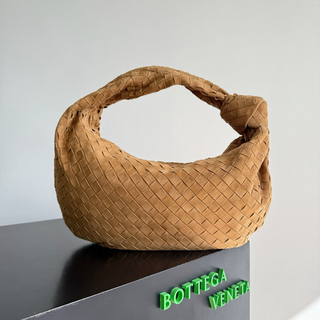 Bottega Veneta Orange Designer Handbag Edition 34