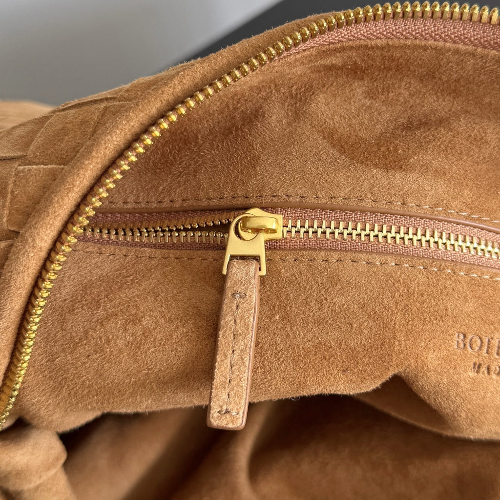 Bottega Veneta Orange Designer Handbag Edition 34 - detail image 7