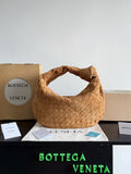 Bottega Veneta Brown Designer Handbag Edition 58
