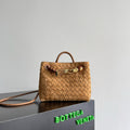 Bottega Veneta 743568 Silver Designer Handbag Edition 7