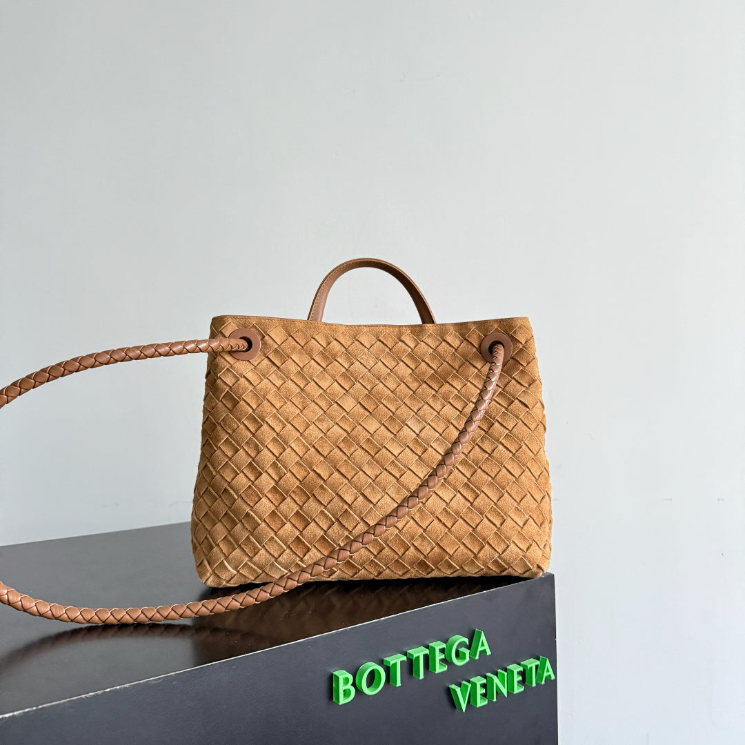 Bottega Veneta 743572 Orange Designer Handbag Edition 2 - detail image 3