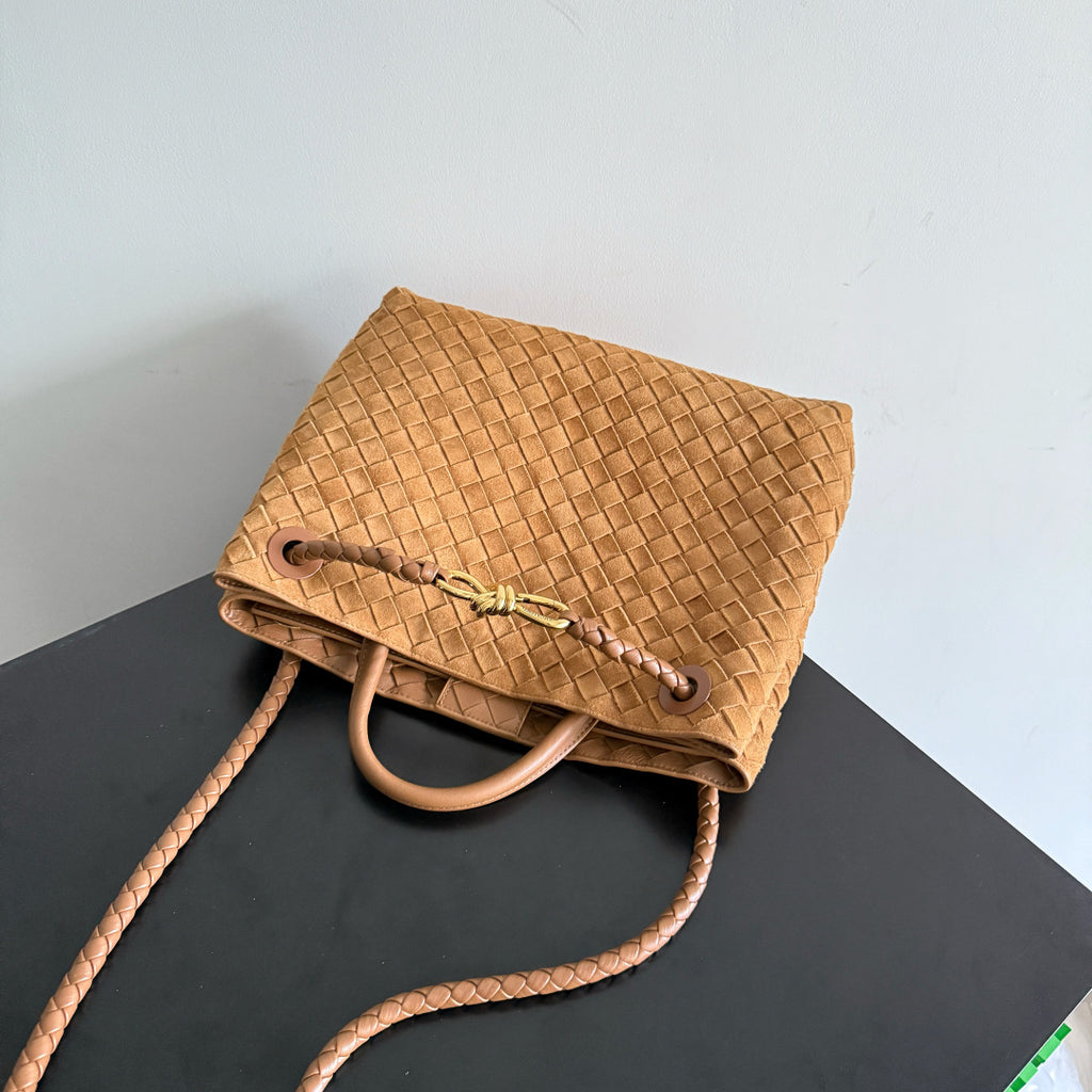 Bottega Veneta 743572 Orange Designer Handbag Edition 2 - detail image 6