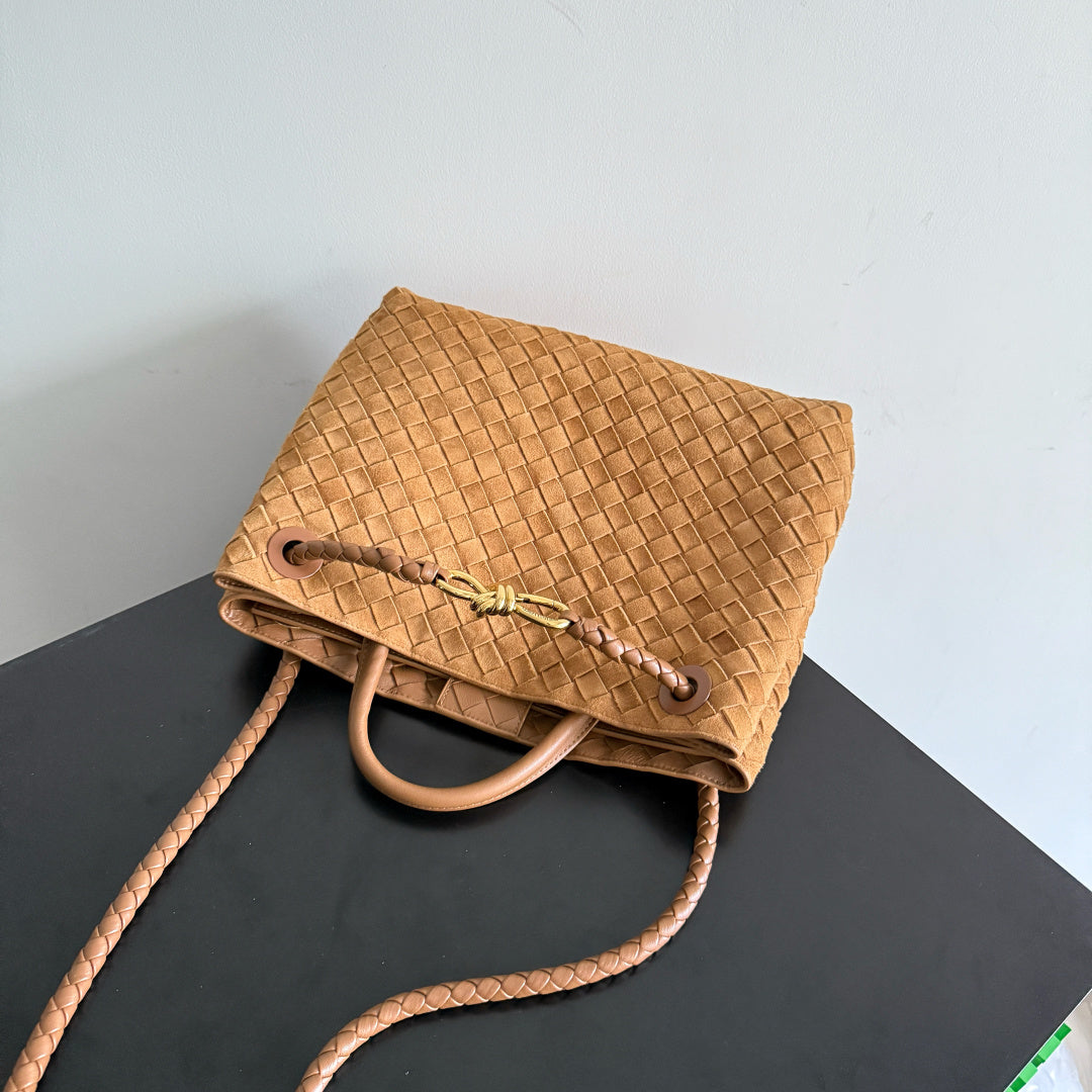 Bottega Veneta 743572 Orange Designer Handbag Edition 2 - detail image 6