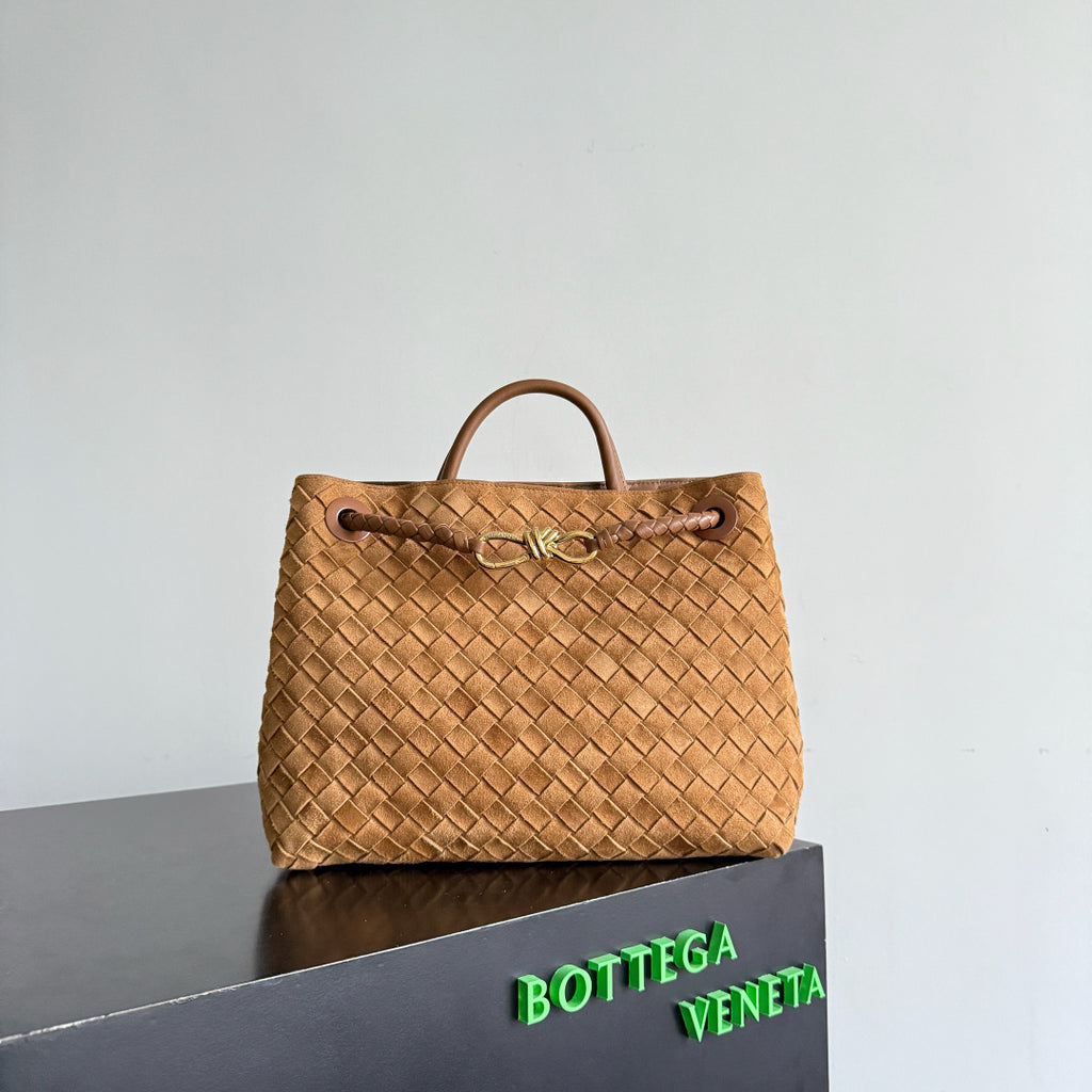 Bottega Veneta 743572 Orange Designer Handbag Edition 2