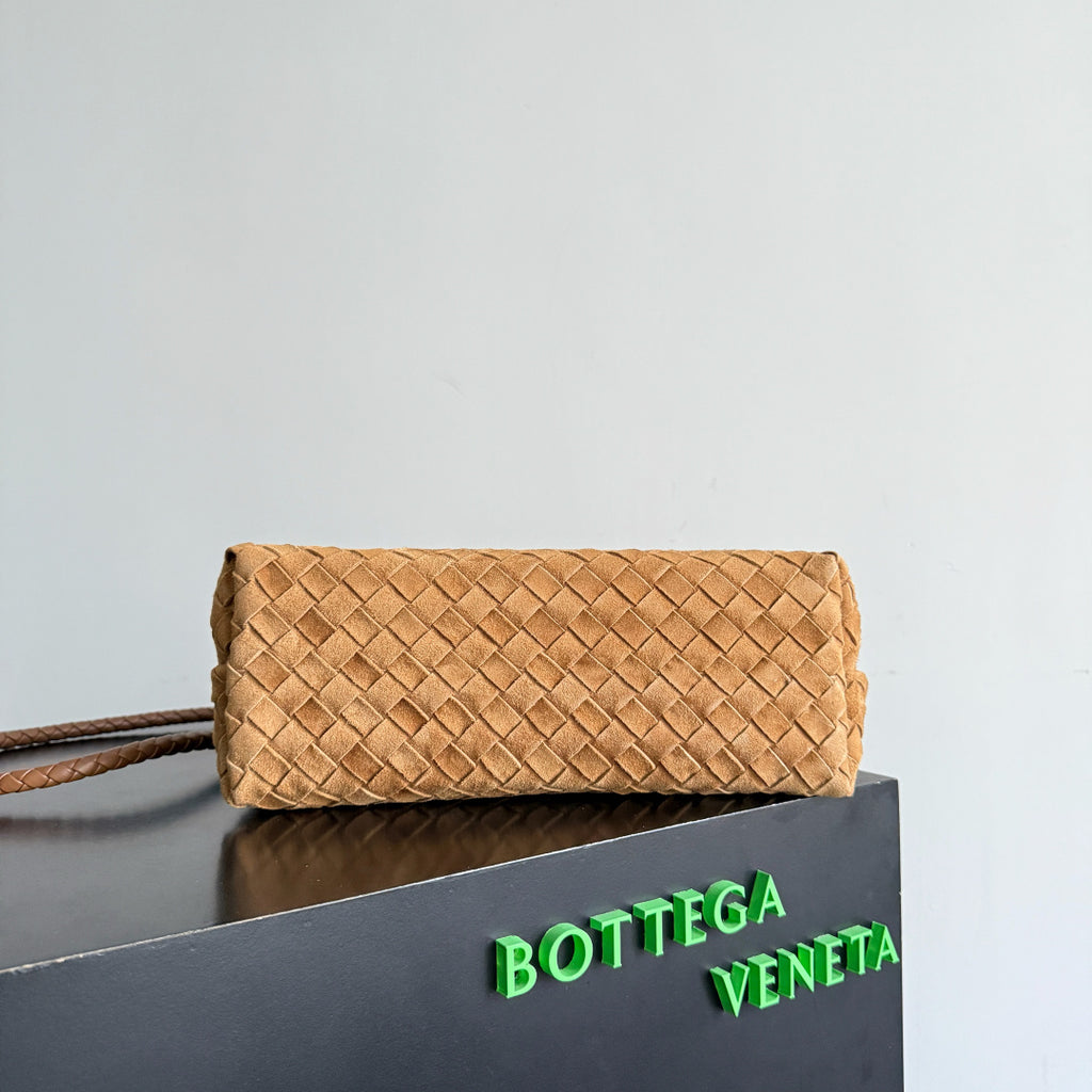 Bottega Veneta 743572 Orange Designer Handbag Edition 2 - detail image 5