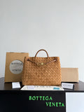 Bottega Veneta Orange Designer Handbag Edition 18