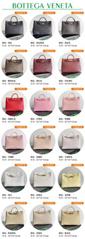 Bottega Veneta Silver Designer Handbag Edition 73