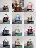 Bottega Veneta Silver Designer Handbag Edition 83
