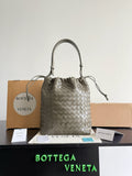 Bottega Veneta Black Designer Handbag Edition 524