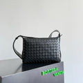 Bottega Veneta 836016 Black Clutch Bag