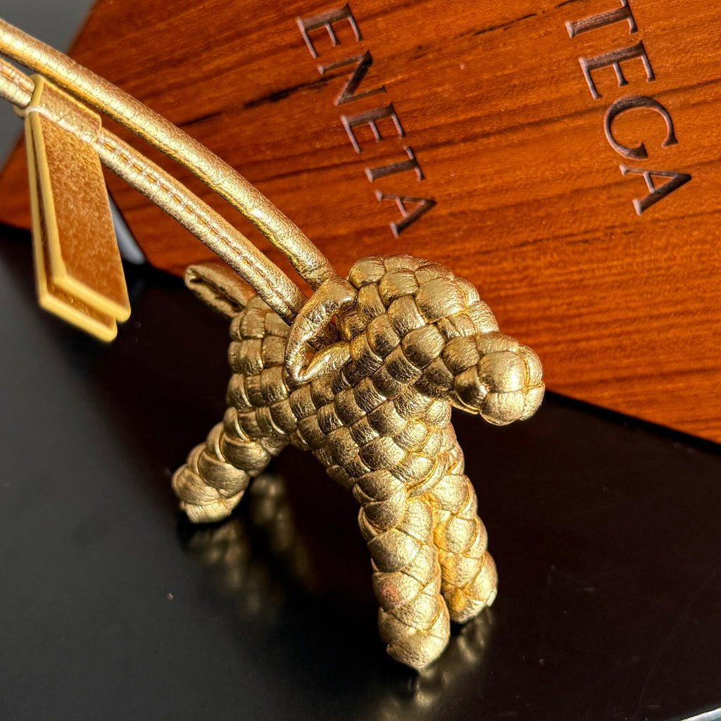 Bottega Veneta 807068 Brown Designer Handbag Edition 3 - detail image 6