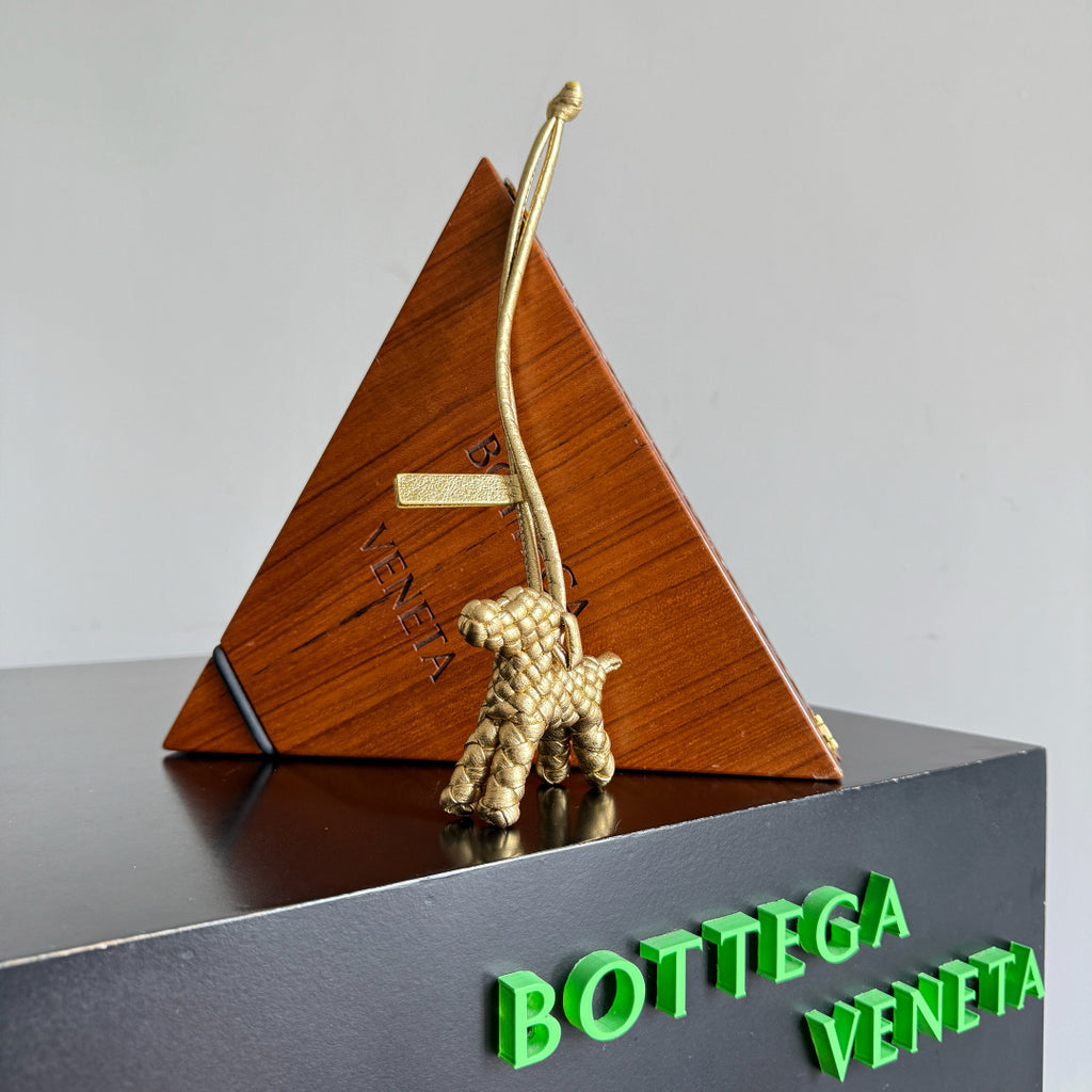 Bottega Veneta 807068 Brown Designer Handbag Edition 3 - detail image 3