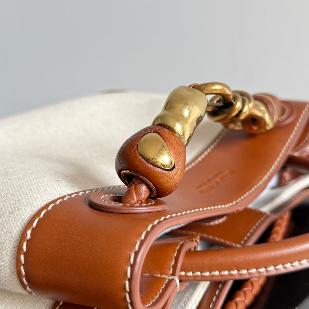 Bottega Veneta 791594 Brown Designer Handbag - detail image 6