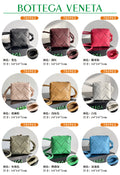 Bottega Veneta White Designer Handbag Edition 14