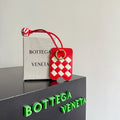 Bottega Veneta 796802 Red Designer Handbag