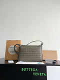 Bottega Veneta Black Designer Handbag Edition 539