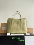 Bottega Veneta Black & Gold Designer Handbag Edition 2