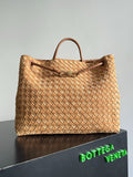 Bottega Veneta 743575 Orange Designer Handbag Edition 2