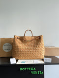 Bottega Veneta Orange Designer Handbag Edition 37