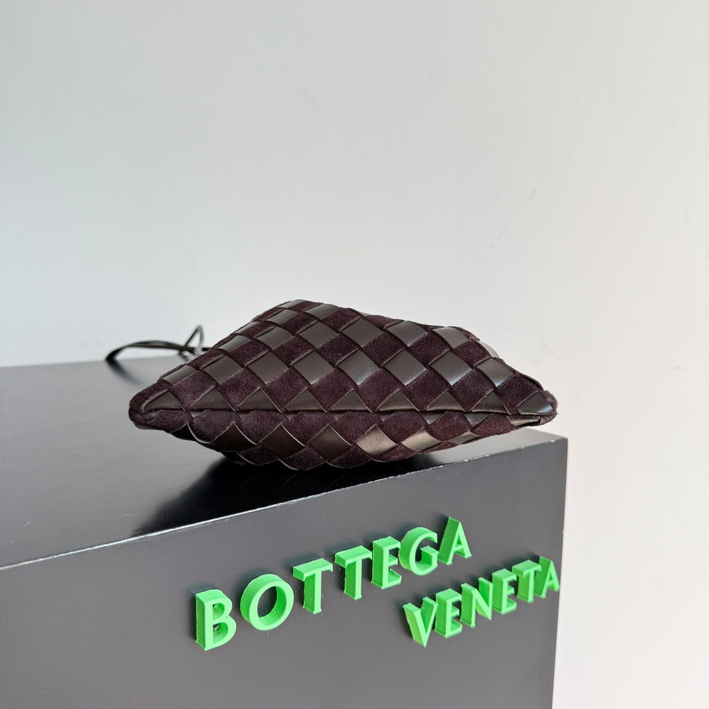 Bottega Veneta 816987 Black Mini Bag - detail image 3