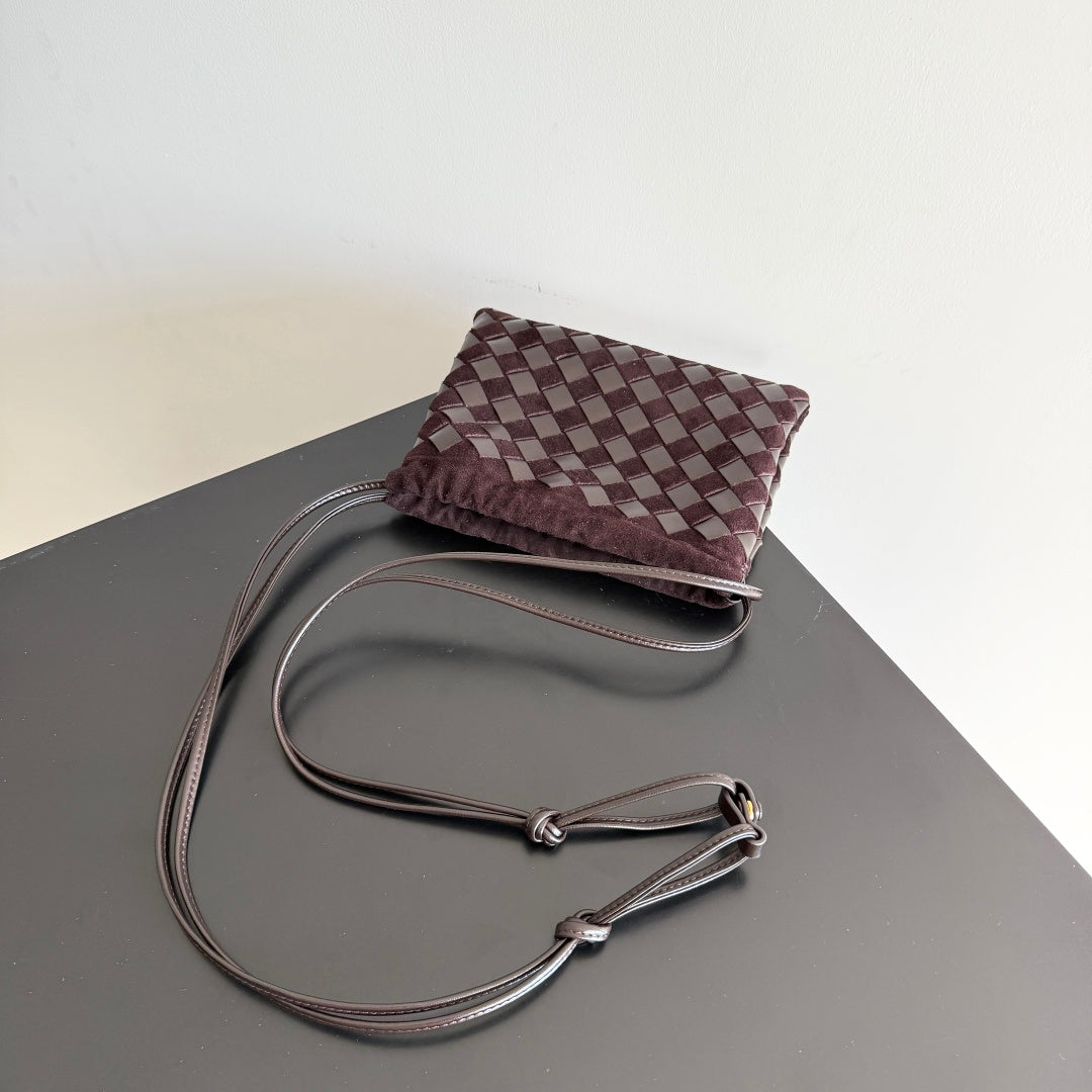 Bottega Veneta 816987 Black Mini Bag - detail image 4