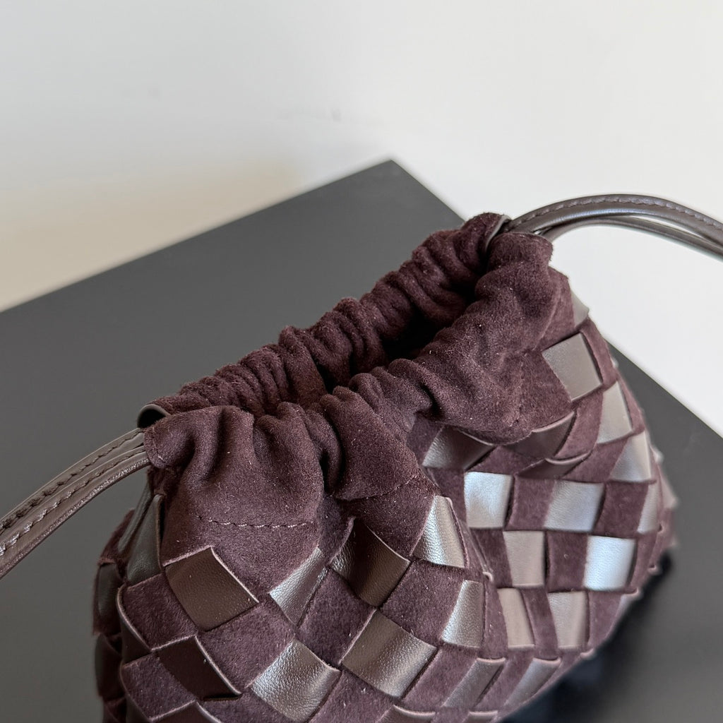 Bottega Veneta 816987 Black Mini Bag - detail image 5