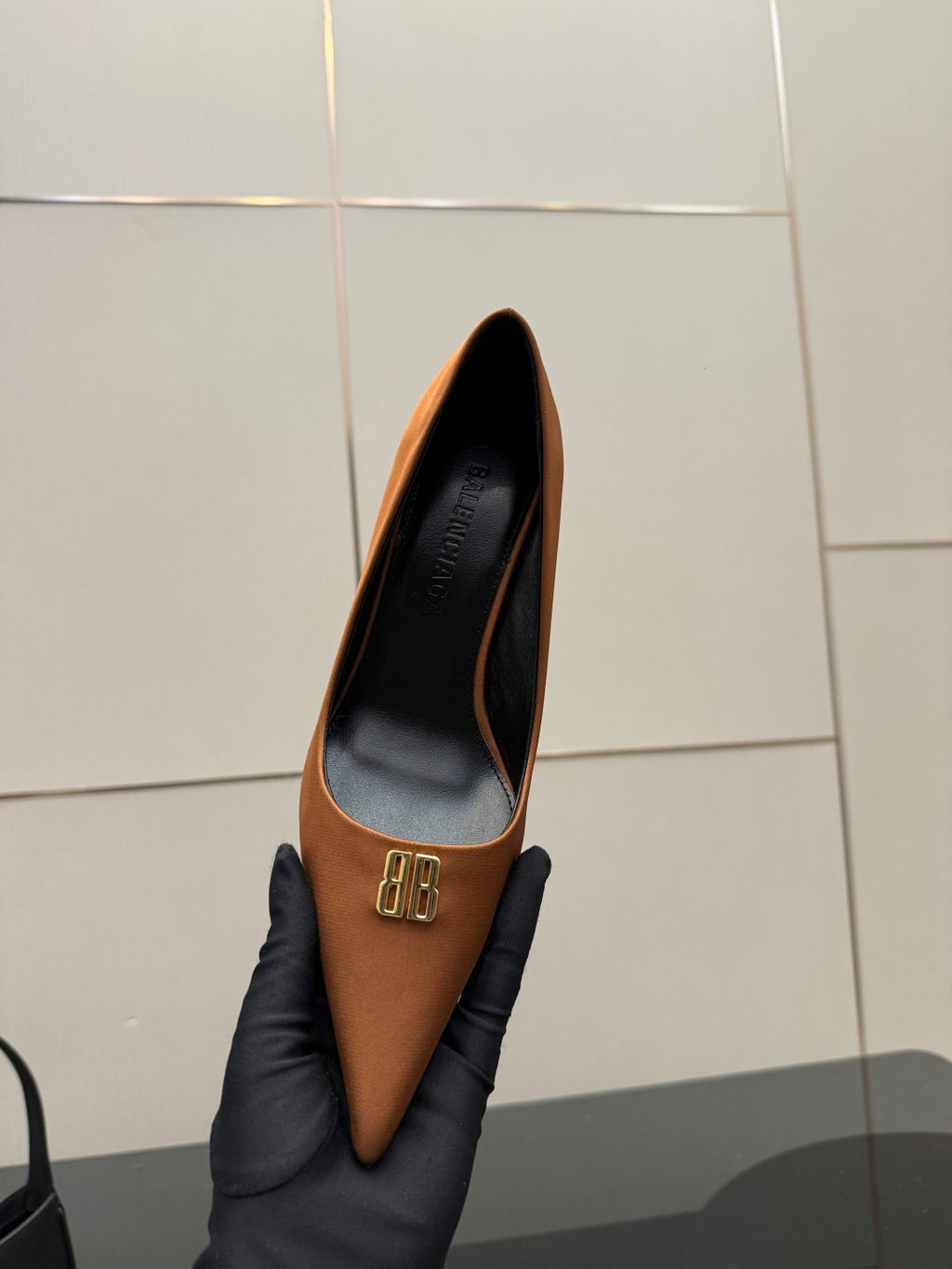 Balenciaga Black Designer Shoes EU 35-39 Edition 43 - detail image 8
