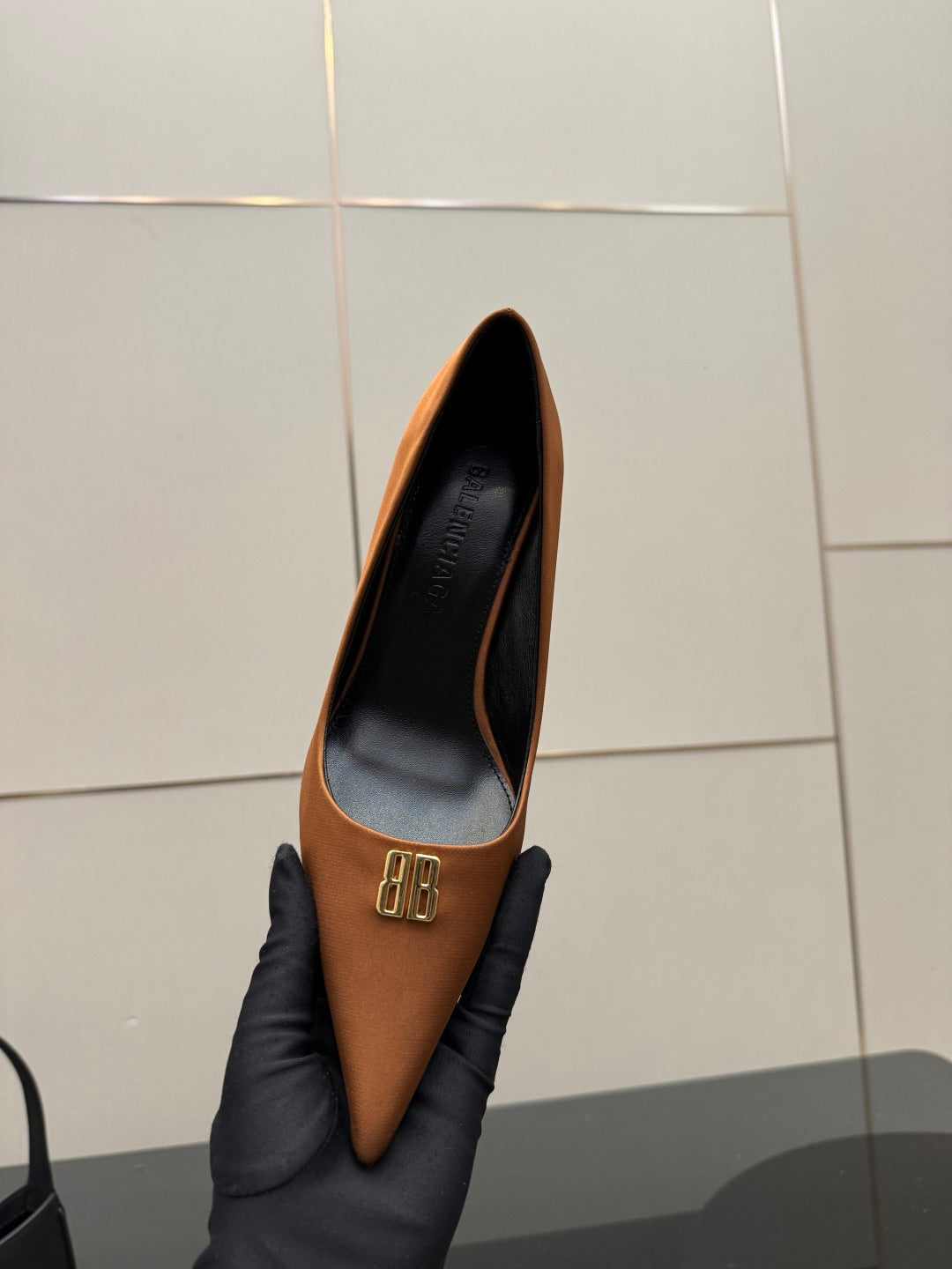 Balenciaga Black Designer Shoes EU 35-39 Edition 43 - detail image 8