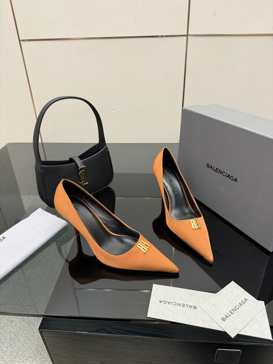 Balenciaga Black Designer Shoes EU 35-39 Edition 43 - detail image 2
