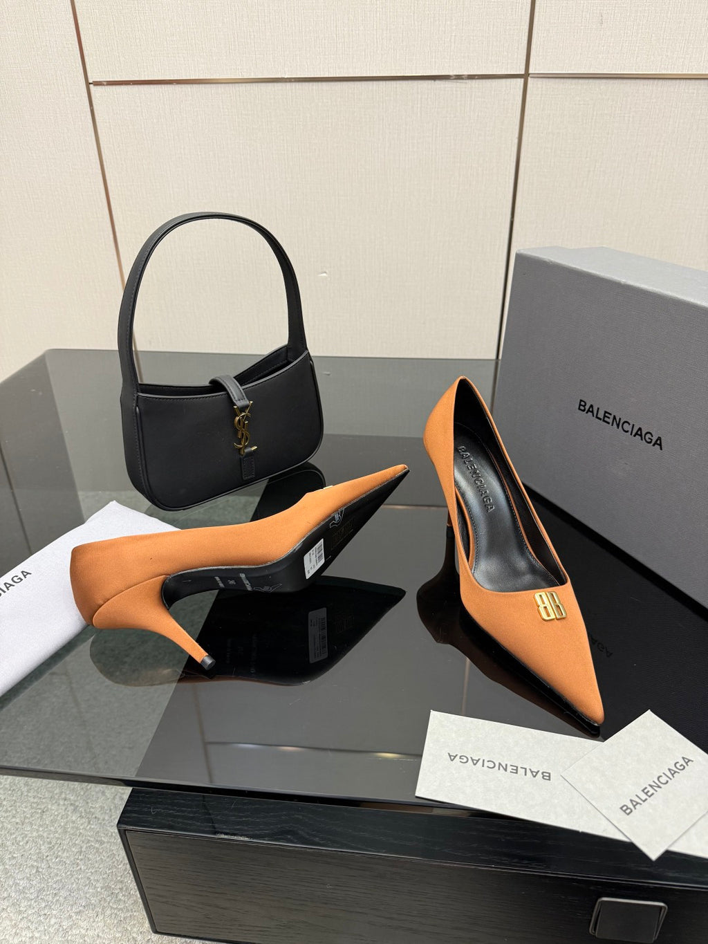 Balenciaga Black Designer Shoes EU 35-39 Edition 43 - detail image 5